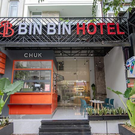 Bin Bin Hotel 6 - Near Secc D7 Ho Şi Min Dış mekan fotoğraf