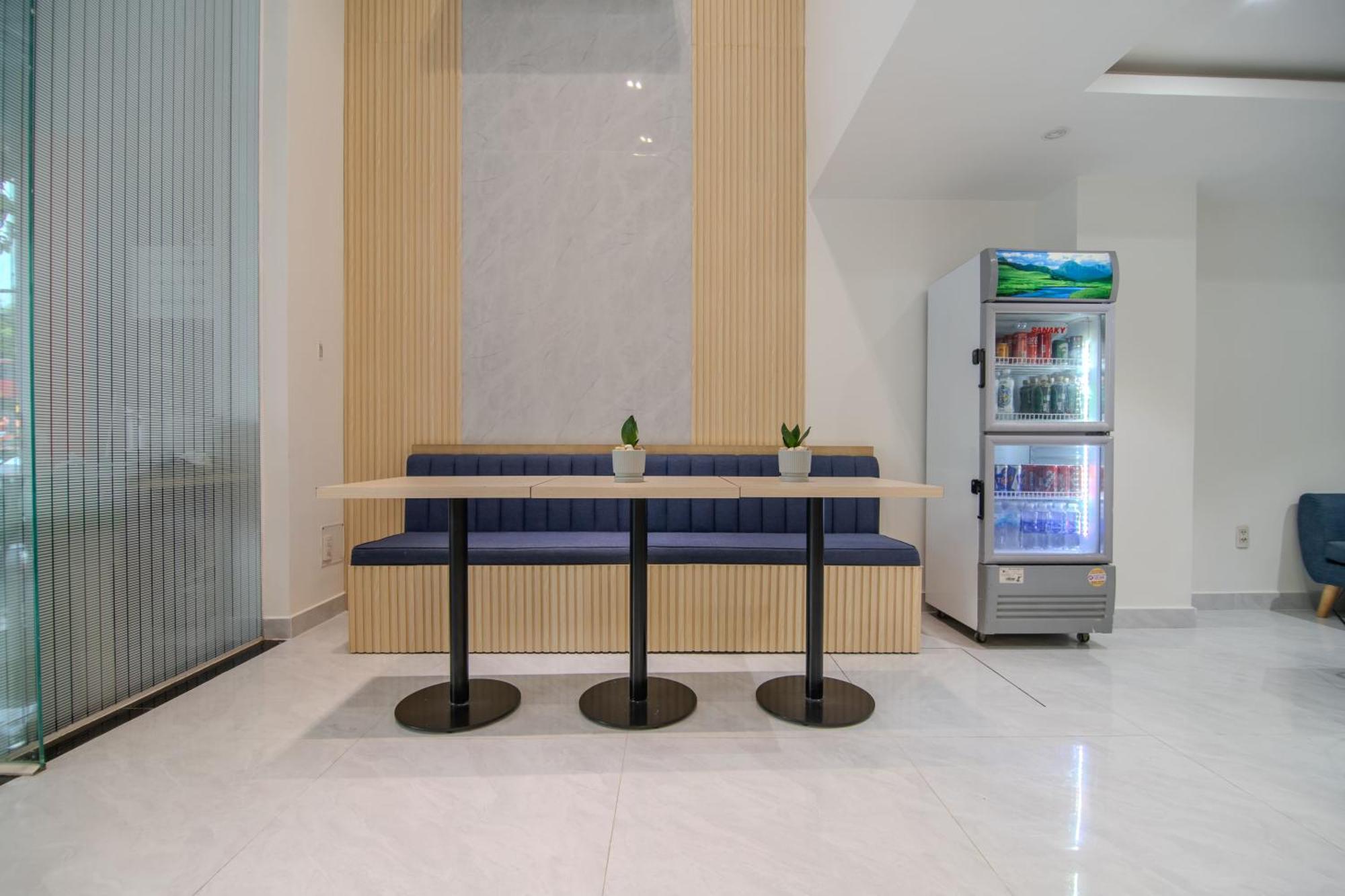 Bin Bin Hotel 6 - Near Secc D7 Ho Şi Min Dış mekan fotoğraf