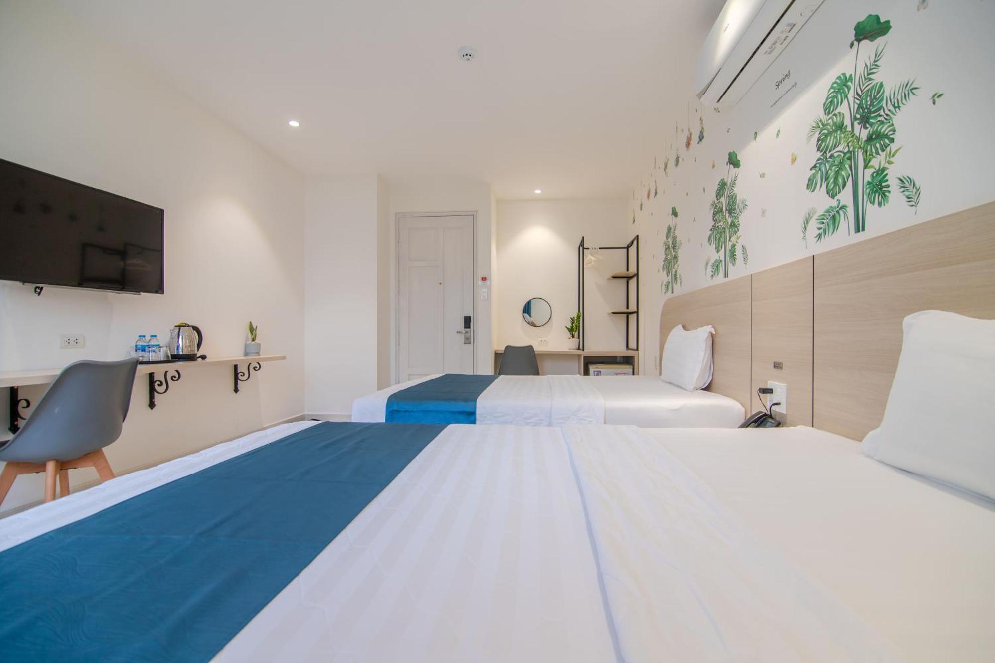 Bin Bin Hotel 6 - Near Secc D7 Ho Şi Min Dış mekan fotoğraf