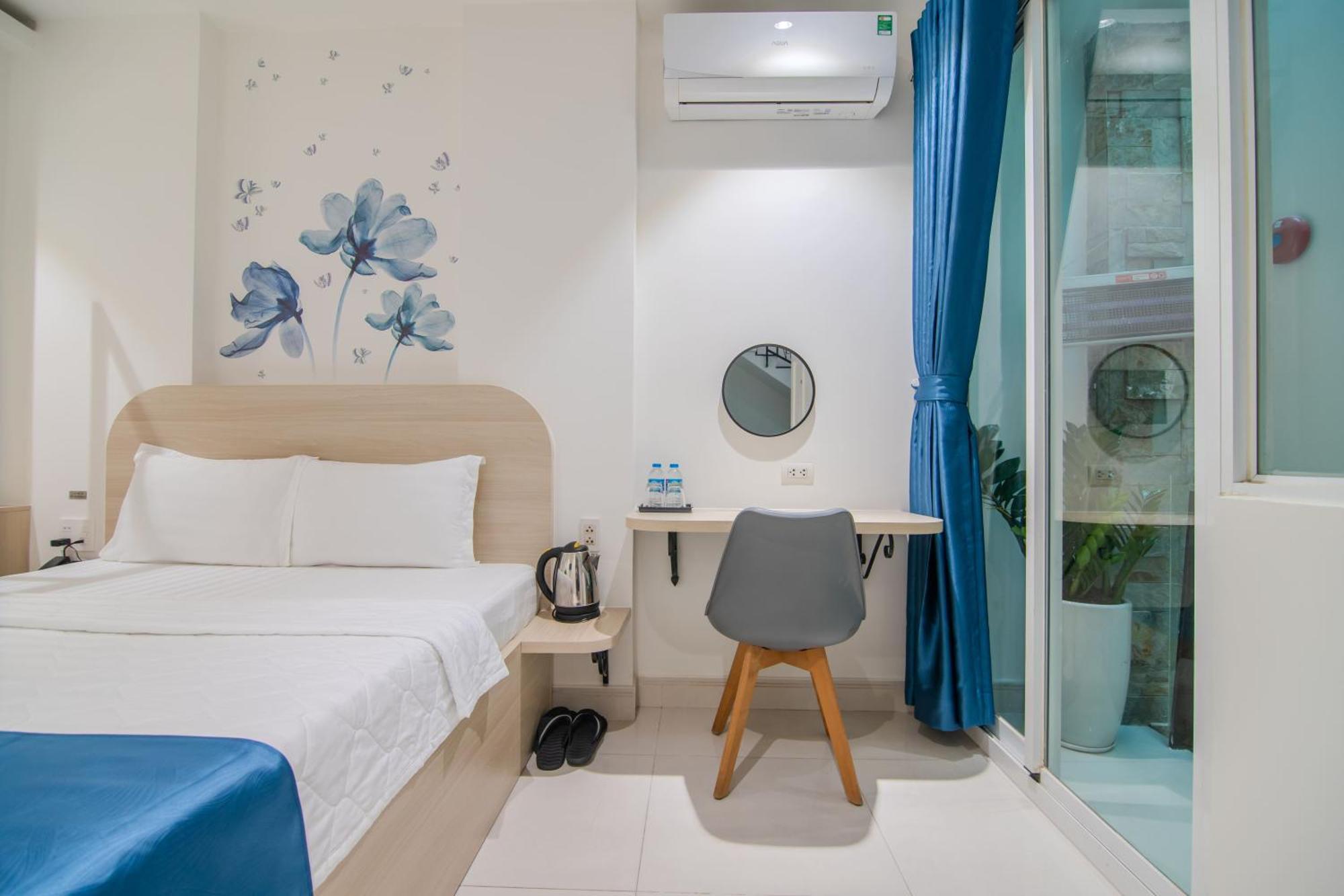 Bin Bin Hotel 6 - Near Secc D7 Ho Şi Min Dış mekan fotoğraf