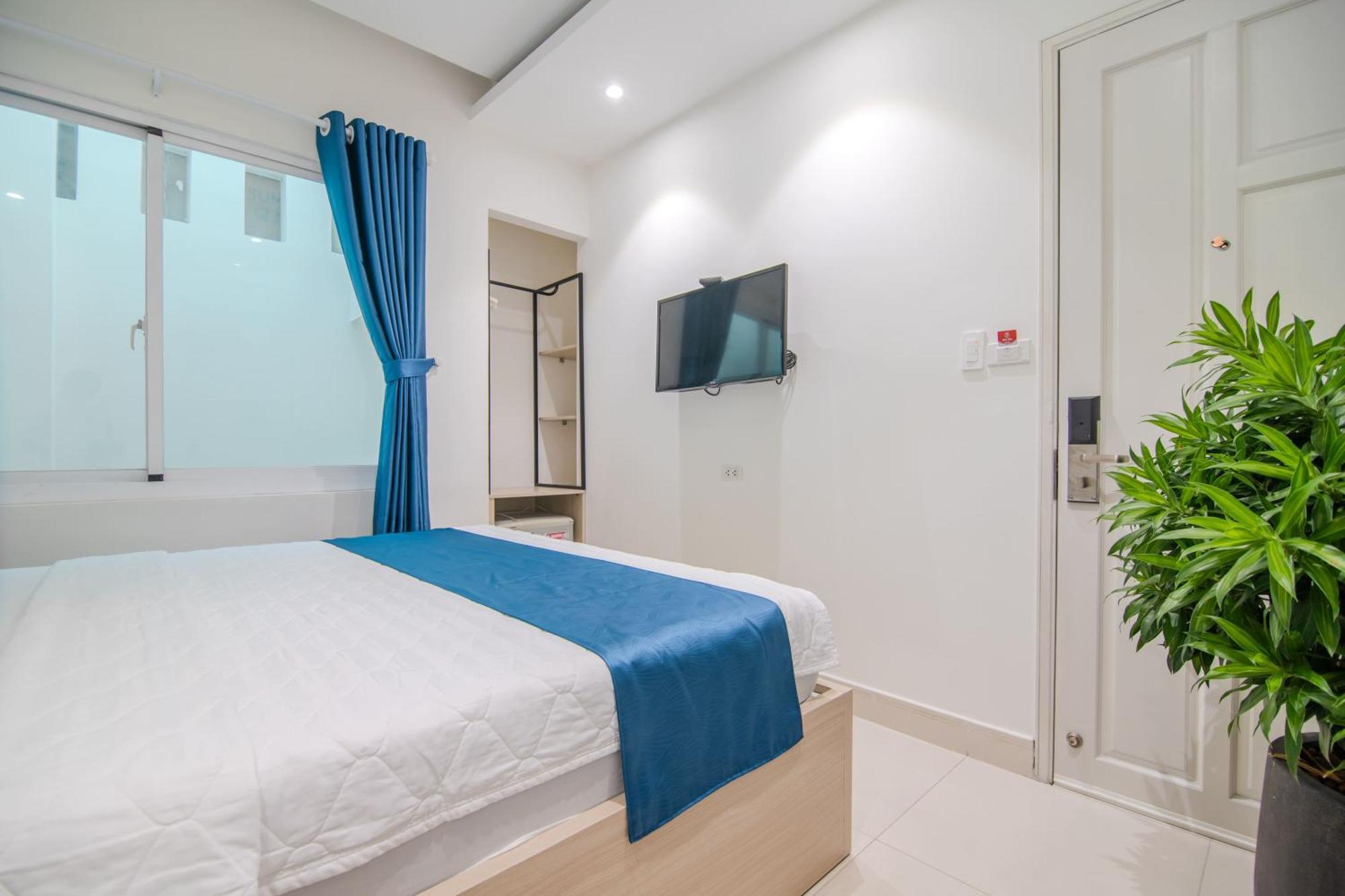 Bin Bin Hotel 6 - Near Secc D7 Ho Şi Min Dış mekan fotoğraf