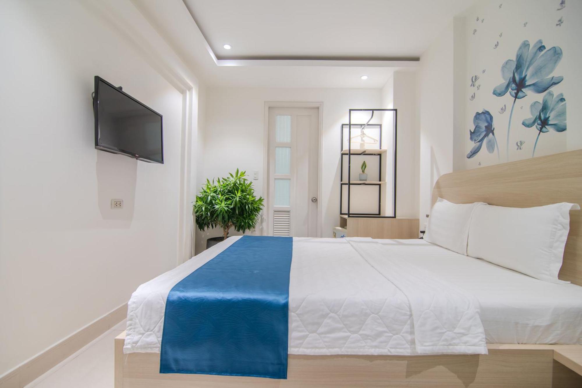 Bin Bin Hotel 6 - Near Secc D7 Ho Şi Min Dış mekan fotoğraf