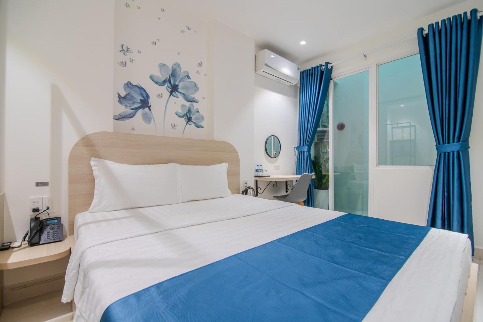 Bin Bin Hotel 6 - Near Secc D7 Ho Şi Min Dış mekan fotoğraf