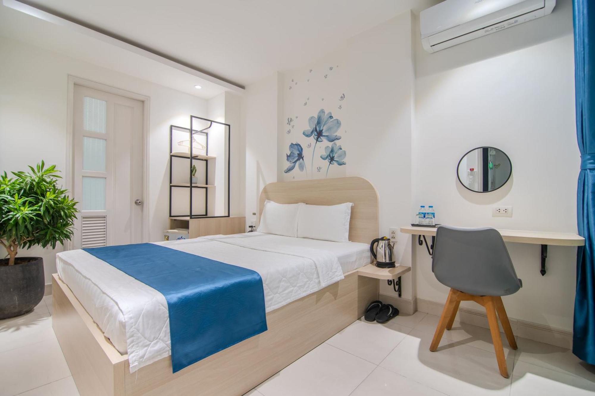 Bin Bin Hotel 6 - Near Secc D7 Ho Şi Min Dış mekan fotoğraf