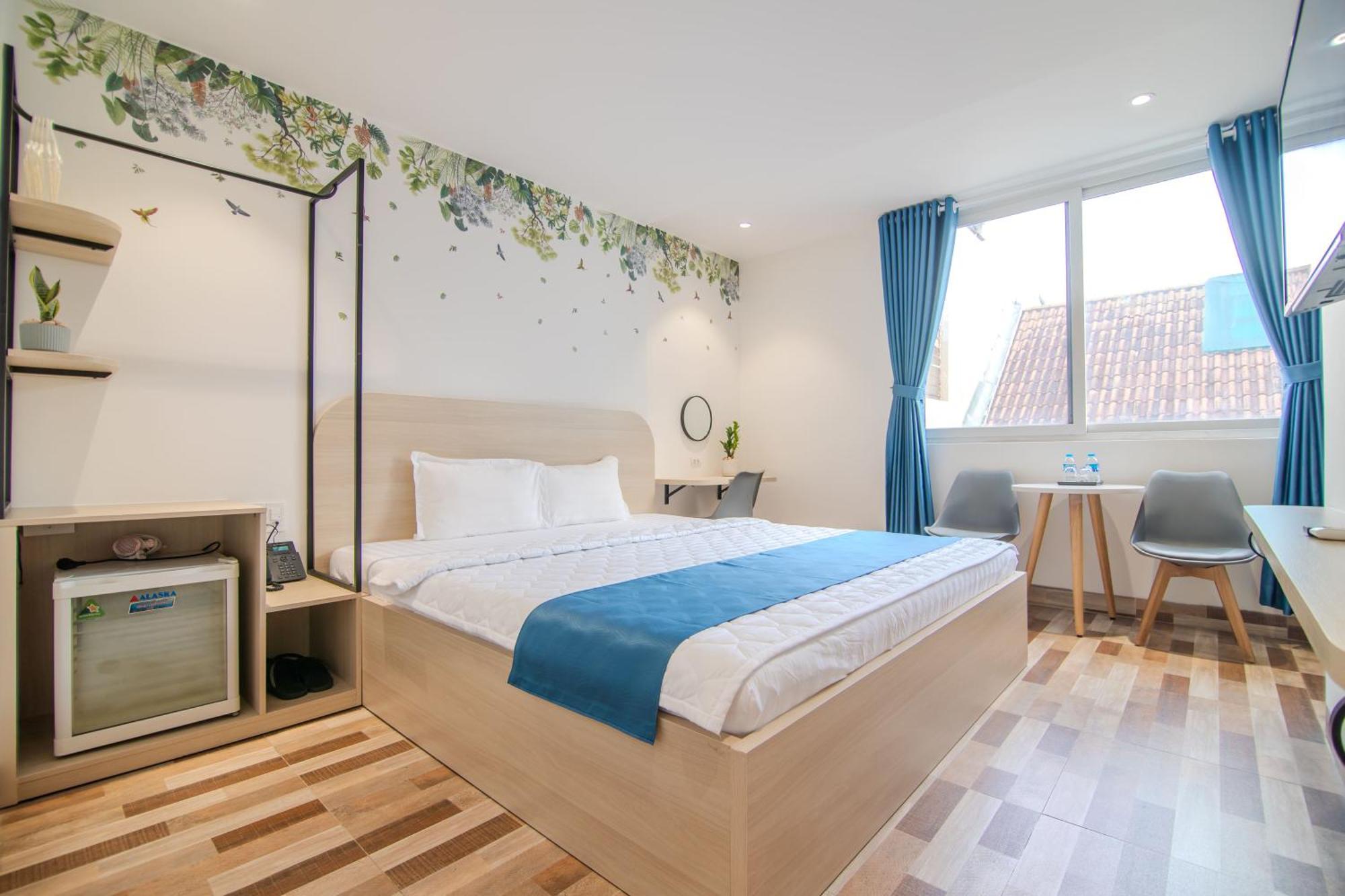 Bin Bin Hotel 6 - Near Secc D7 Ho Şi Min Dış mekan fotoğraf