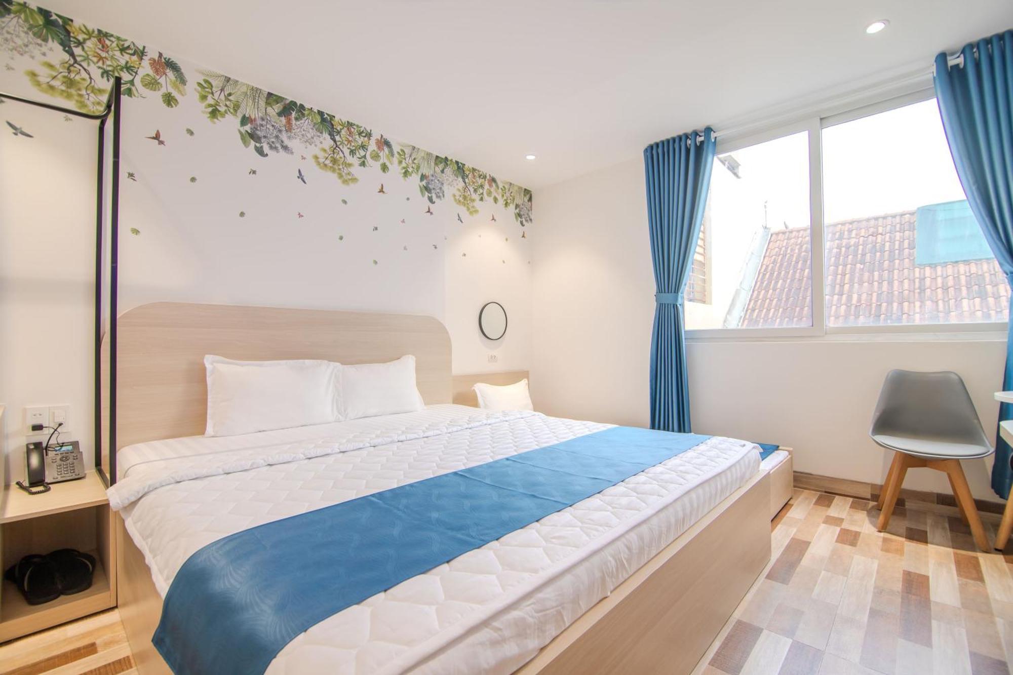 Bin Bin Hotel 6 - Near Secc D7 Ho Şi Min Dış mekan fotoğraf