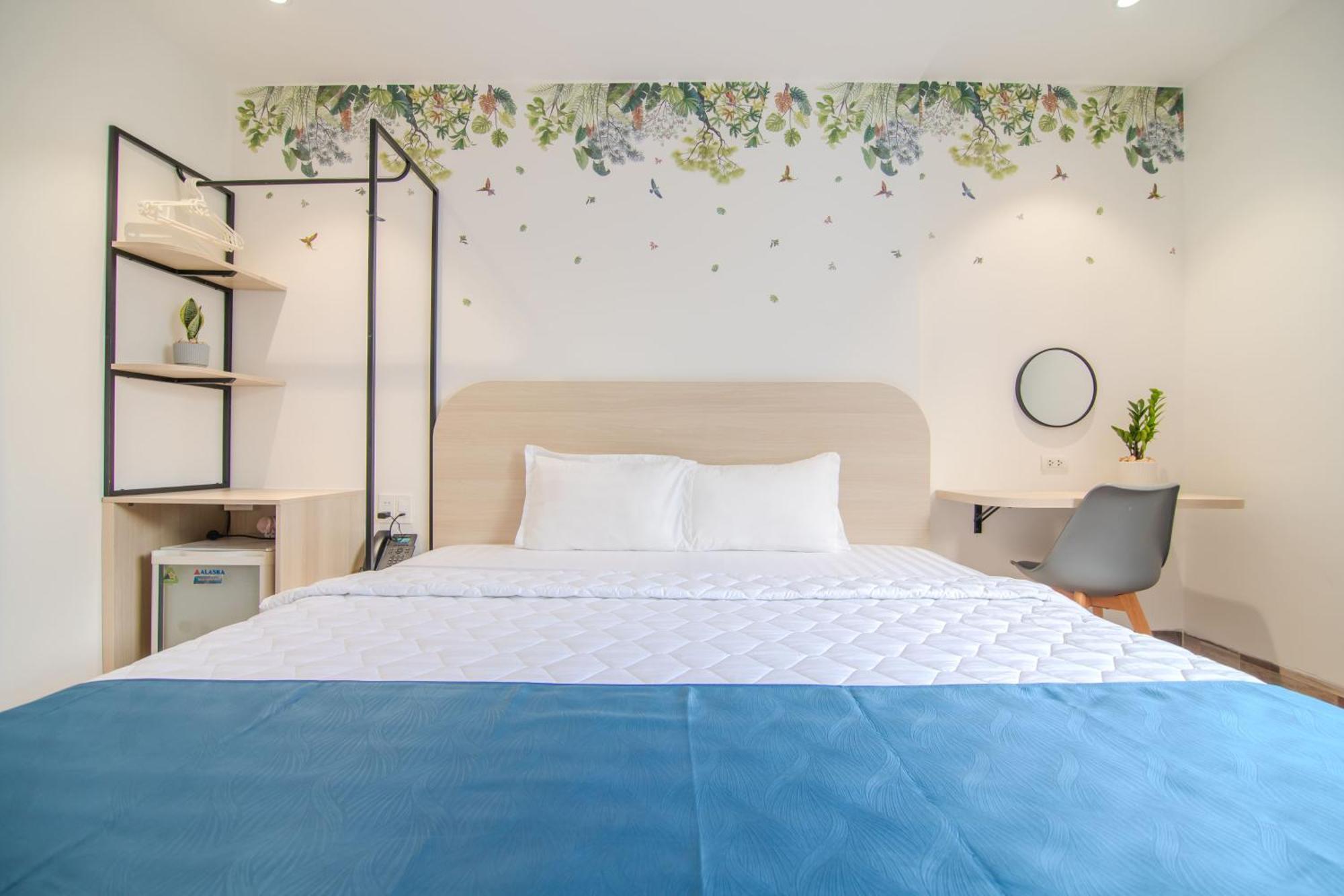 Bin Bin Hotel 6 - Near Secc D7 Ho Şi Min Dış mekan fotoğraf
