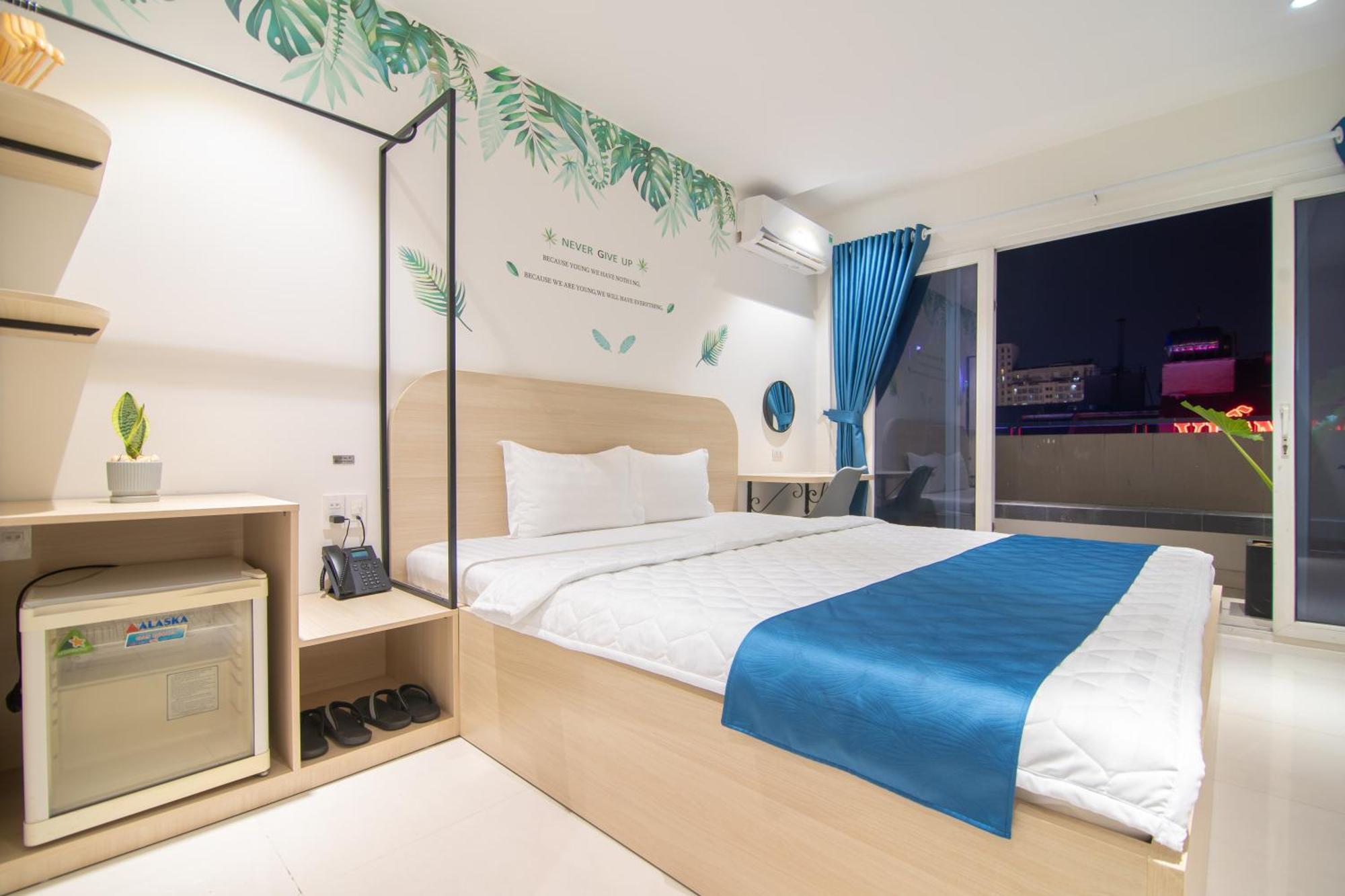 Bin Bin Hotel 6 - Near Secc D7 Ho Şi Min Dış mekan fotoğraf