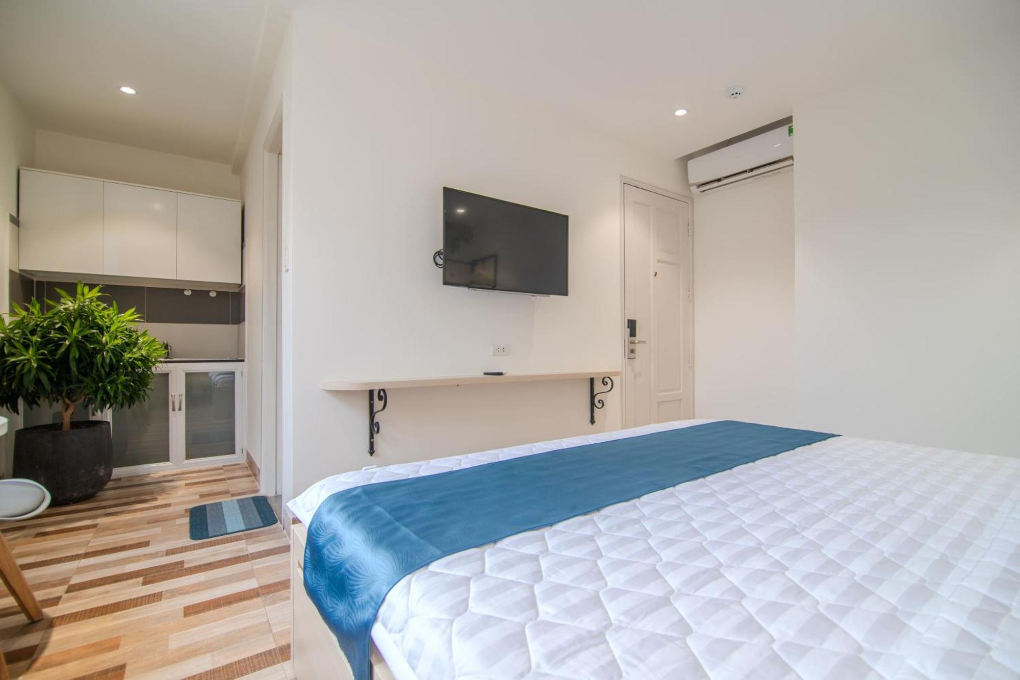 Bin Bin Hotel 6 - Near Secc D7 Ho Şi Min Dış mekan fotoğraf