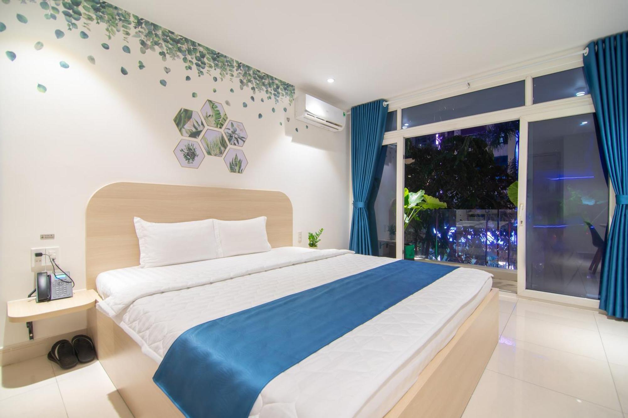 Bin Bin Hotel 6 - Near Secc D7 Ho Şi Min Dış mekan fotoğraf